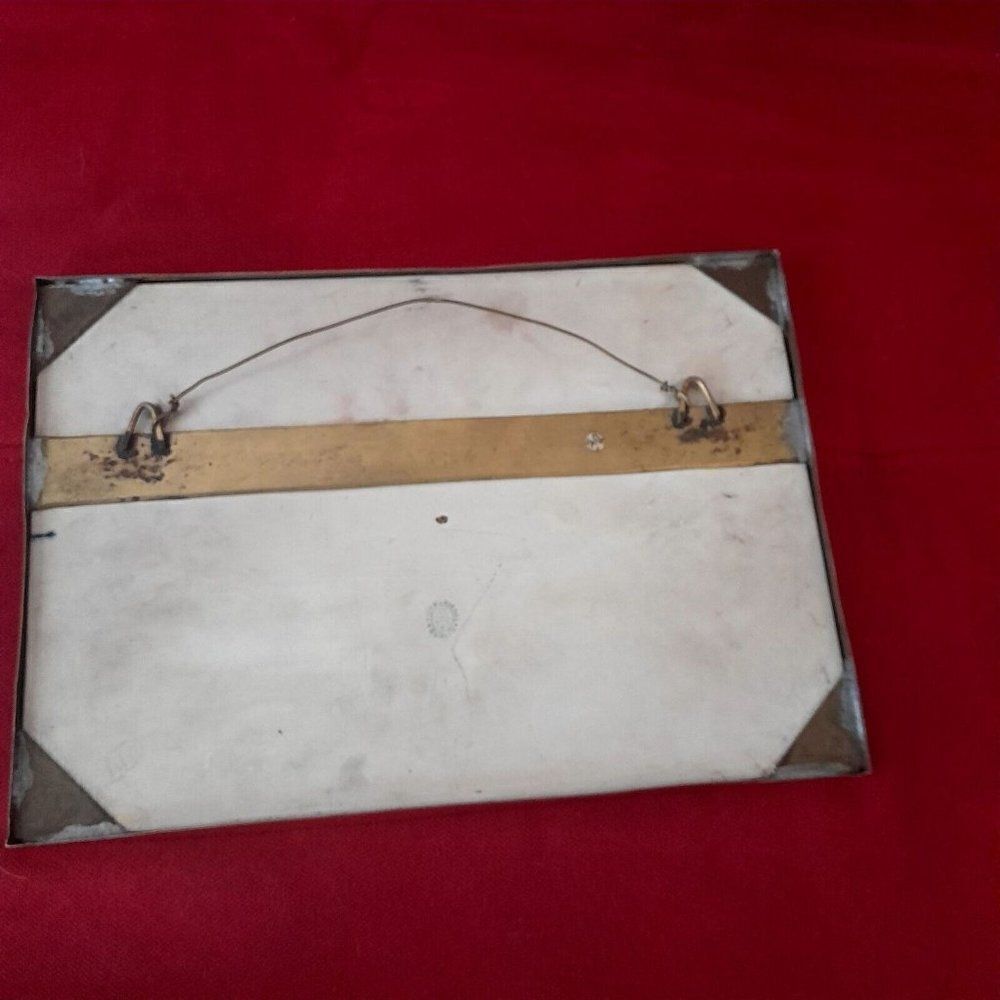 VTG Set Porcelain Horse Equestrian Wall Tiles Germany Y.R. Riedel York Berlin - Picture 11 of 15